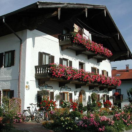 Bauernhof Biererhof Villa Rottau Exterior foto