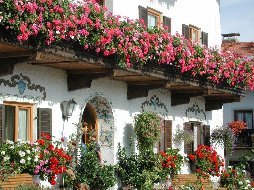 Bauernhof Biererhof Villa Rottau Exterior foto