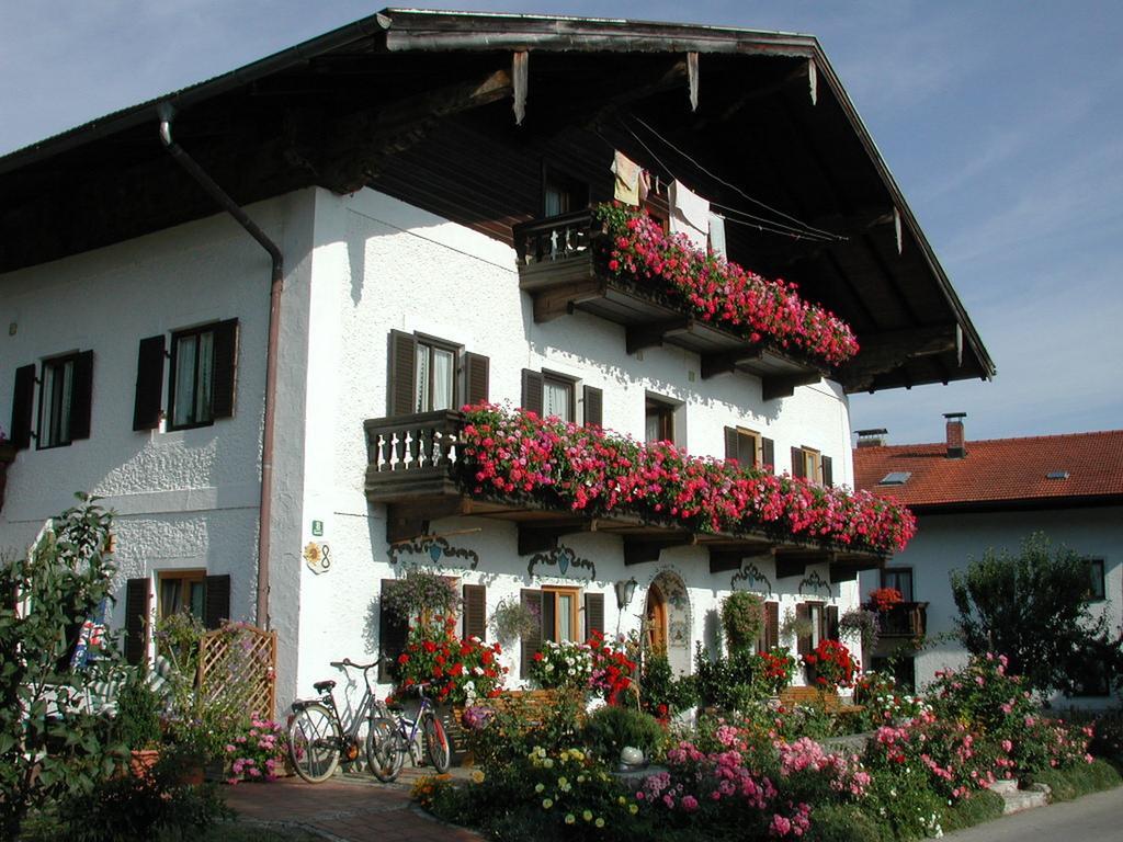 Bauernhof Biererhof Villa Rottau Exterior foto